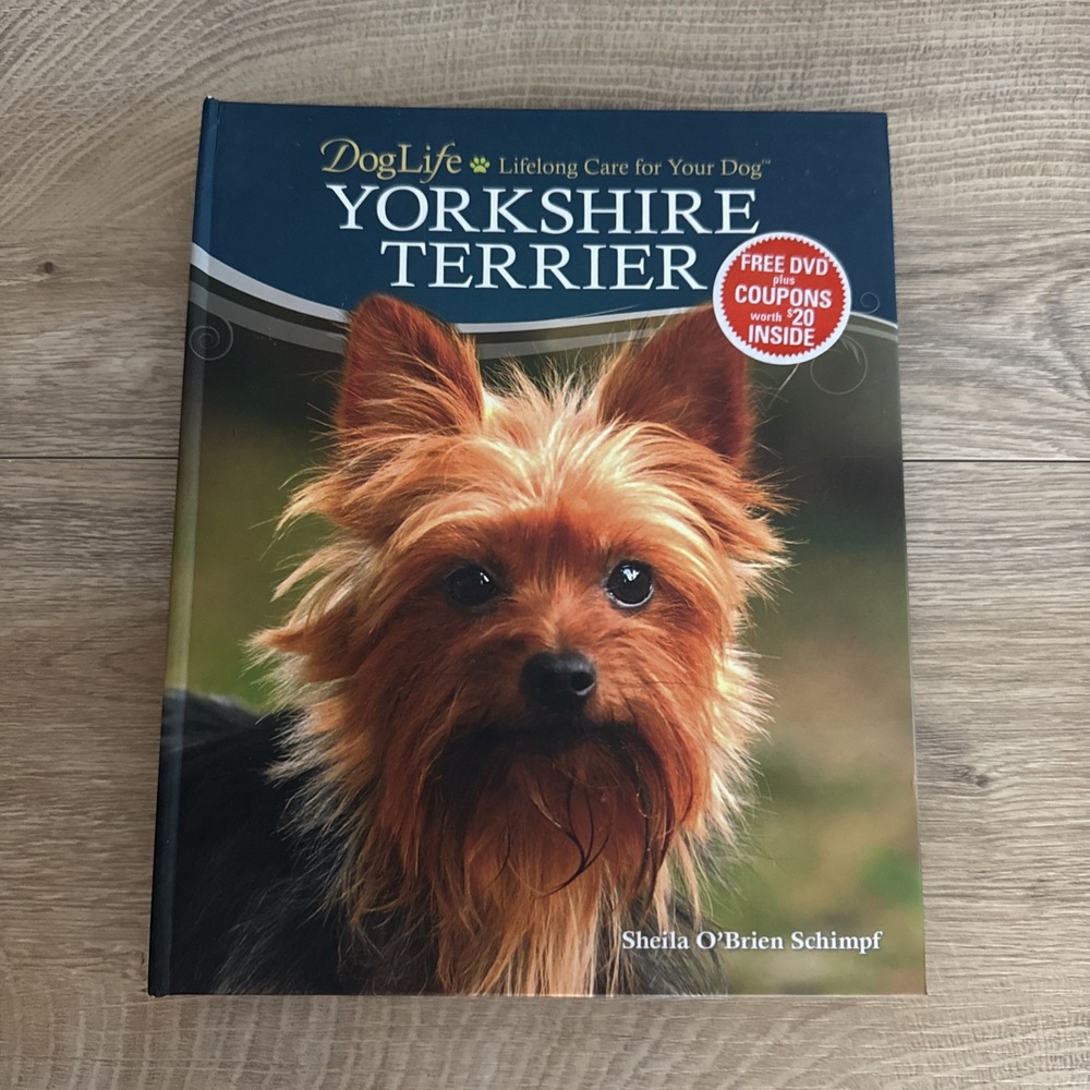 Yorkshire Terrier (Doglife Series)‎